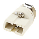 G9 Base Bulb Socket Ceramic Lamp Holder