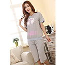 Women's Casual Knitwear Lounge Wear(Bust:86CM)