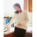 Women's Sweater in Texture