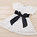 Cordón de la manga / del algodón de la boda / vestido de noche vestido de dama de corto precioso