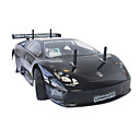 1:10 RC car Nitro Gas 18 Engine 2-Speed Gearbox 4WD Lamborghini Car Radio Remote Control Car Toys