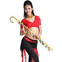 Performance Sequins Belly Dance Cane For Ladies More Colors