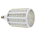E14 18W 330-LED 1080-1100LM 3000-3500K luz blanca cálida Bombilla LED de maíz (85-265V)