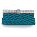 Oblique Folds Evening Bag