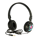 Fashion Cool Stereo Headphone For Pc/Mp3/Mp4/Ipod