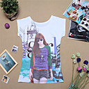 Beauté impression T-Shirts