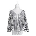 Beautiful Tulle Evening/Casual Wrap/Jacket