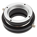 M42 Lente 42mm para Micro 4/3 M M43 M4 / 3 Adaptador de montaje encaja PANASONIC G1 GH1 GF1 G2 G10, OLYMPUS PEN EP1 EP2 EPL1