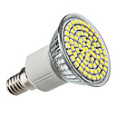 E14 3.5W 80x5050SMD 300LM 6000-6500K Natürliche White Light LED Spot Lampe (220-240)