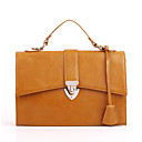 Women's Vintage Stylish PU Crossbody Bag