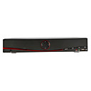 4 Channel DVR Security System with 4 Channel 960H Recording and HDMI Output