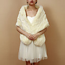 Nice Faux Fur Evening/Casual Shawl(More Colors)