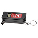 0,84 "LCD 2-in-1 digitale bandenspanningsmeter Profieldiepte Measurer