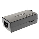 96W Adaptador de corriente portátil universal con 8 conectores separados (Negro)