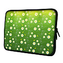 "Chrysanthemum" Pattern  Waterproof Sleeve Case For 7"/10"/11"/13"/15" Laptop MN18051