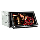 7 reproductores de DVD del coche 2din (GPS, ISDB-T, RDS, iPod)
