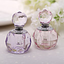 Botella de perfume de cristal bonita (más colores)