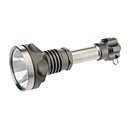 FamdyFire A0 3-Mode Cree XML-T6 LED Flashlight(1000LM, 1x18650, Gray)