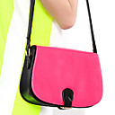 Fashion Sweet Candy Couleur Sac bandoulière Lady