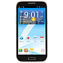 H7189 5.3"  Capacitive Touch Screen (480*854) Android 4.2 Smart Phone with MTK6589 Quad Core CPU 1GB RAM 4GB ROM