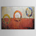 Pintados à mão pintura a óleo abstrata 1305-AB0588