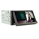 7 reproductores de DVD del coche 2din (GPS, ISDB-T, iPod, RDS)