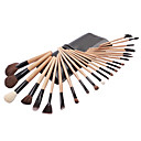 Top Wood Professional Makeup Brush (24 Pcs)