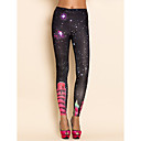 TS Stars Print Leggings