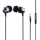 KINGTIME New Style Metal In-Ear Earphones, KT-107