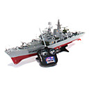 1/115 78cm Environmental ABS Destroyer With Charging System