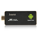 Jesurun MK809III Quad Core Android 4.1.1 Google TV Player (Wifi,2GB RAM,8GB ROM,Bluetooth,HDMI,TF)