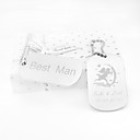 mooie gepersonaliseerde tag ketting