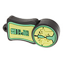 16GB Géminis Signo del patrón 2.0 Flash Drive USB Verde
