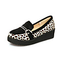Sexy Leatherette Platform Heel Boat Shoes Party/Evening Shoes(More Colors)