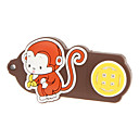 32GB Brown Mono Patrón con Terrestre Poder USB 2.0 Flash Drive