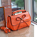 Bow moda feminina bolsa