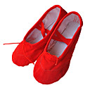 High Quality Canvas Upper Dance Shoes Ballet Slipper For Women & Kids(More Colors)