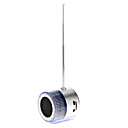 Portable Cylinder Luminous Speaker for Mobile Phone, iPhone/iPad, PC/NoteBook,PSP/GPS,CD/DVD