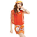 YISHIXIA Silk Dress