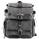 JU-282 Waterproof Camera Bag (Black)