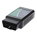 Universal High-speed V1.5 ELM-327 Bluetooth Interface Diagnostic Tool with LEDs for Cars