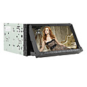 7 Inch 2DIN Car DVD Player (GPS, DVB-T, iPod, RDS)