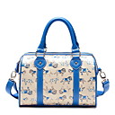 Charming Faux Leather Casual Shoulder Bag(More Colors)