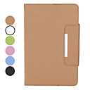 PU Leather Protective Case Cover for 9 Inch Tablet with Magnetic Clasp
