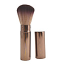 Fashion Wine Red Makeup Blush Brush