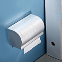 Estilo Contemporáneo anodizado acabado Aluminio montado en la pared WC portarrollos