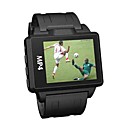1.8 "schermo watch MP4 Player / 2G (nero) s818-1