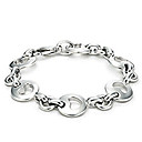 sterling zilver super cool design armband (lt023)