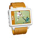 1,8-Zoll-Bildschirm zu sehen MP4 / MP3 Player / 1g (orange)-S818 -4