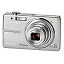 Olympus Stylus Digital câmera fe240 (prata) + brinde (cartão SD de 2GB + more) transporte gratuito